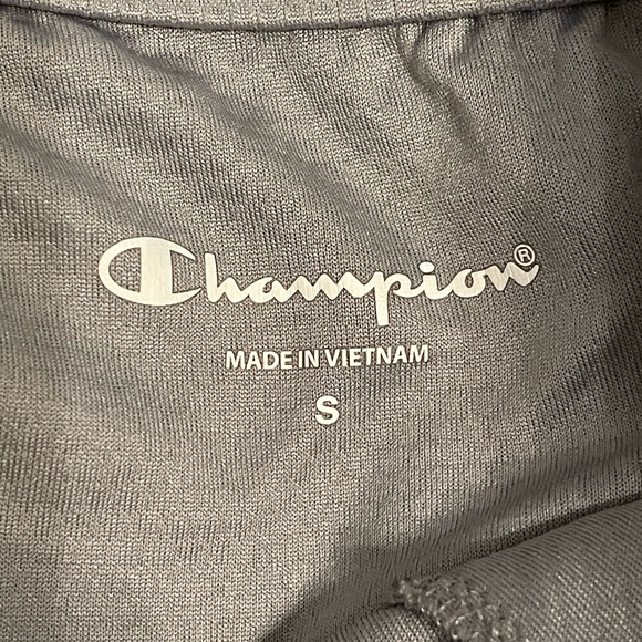 Texas A&M Champion Women's Gray and Maroon Shorts - Picture 6 of 6